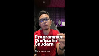 Programmer Dimusuhin Saudara [upl. by Deckert]