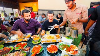 Back in India 🇮🇳 INDIAN SEAFOOD HEAVEN  Ultimate Food Tour in Mangalore [upl. by Pegg]