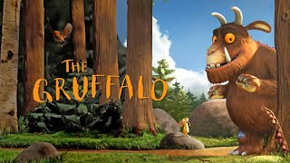 The Gruffalo by Julia Donaldson 1 Hour Loop Childrens readaloud audiobook with illustrations [upl. by Gerita]