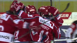 Break Away SCRJ Lakers  HC Davos vom 27012022 2 Drittel [upl. by Mateusz488]