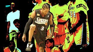 ALLEN IVERSON The Answer FULL Documentary [upl. by Gorlicki]