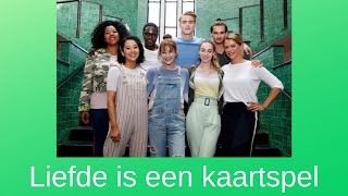 LikeMe  Liefde is een kaartspel Lyrics [upl. by Warde]