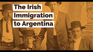 Irish Immigration to Argentina [upl. by Melak]