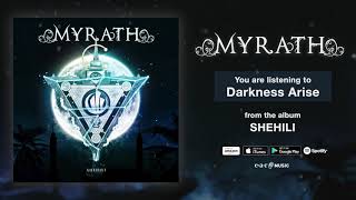 Myrath quotDarkness Arisequot Official Song Stream  Album quotShehiliquot [upl. by Roban313]