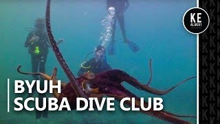 The BYUH Dive Club [upl. by Morvin]