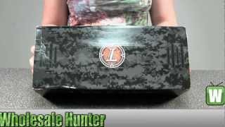 Leupold Gold Ring Spotting Scope 53756 1240X60mm Tact Armor MilDot Optics Shooting Hunting Unboxing [upl. by Cordova497]