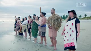 NZ Wars Stories of Tauranga Moana  Moteatea  RNZ [upl. by Hole]