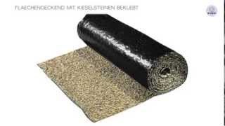 FIAP PVC ACTIVE Stone Teichfolie mit Kieselsteinchen [upl. by Vladamar865]