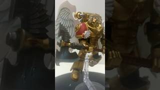 BLOOD ANGELS  SANGUINARY GUARD  WARHAMMER 40K  JOYTOY [upl. by Irod]