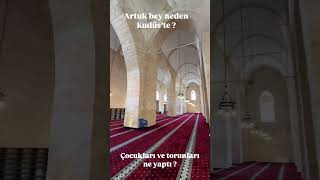 Artuk Bey’in Kabri Neden Kudüs’te ￼ [upl. by Inahpit]