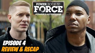 Power Book IV Force Episode 4 Review amp Recap [upl. by Naillimixam316]