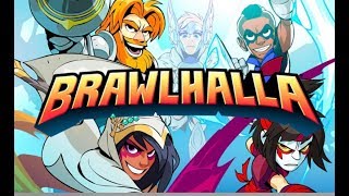 JE VOUS SOULEVE SUR BRAWLHALLA  VIENS JOUER [upl. by Katharine]