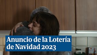 Así es el anuncio de la Lotería de Navidad de 2023 [upl. by Ailimaj448]