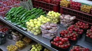 2012 Shuk Hacarmel Carmel Market TelAviv [upl. by Eustace]