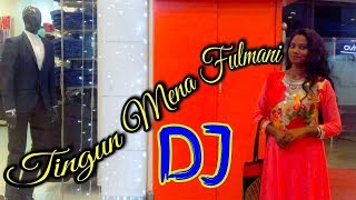 Tingun Mena Fulmani  Dj Santali Video [upl. by Akela337]