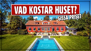 Gissa Priset På Hemnet Annonsen [upl. by Raknahs975]