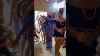 Bafut Traditional Wedding Rights shortsfeed shortsvideo shorts wedding [upl. by Anaitak572]