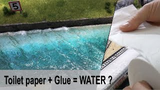 Create Realistic Ocean water EASY amp Low cost [upl. by Airamak]