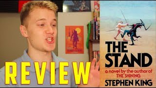 THE STAND  By Stephen King REVIEW [upl. by Nwavahs]