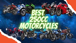 2022 Best 250cc Motorcycles  Price Basic Specs and Features  Jongix Moto [upl. by Naicul60]