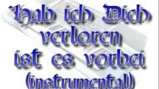 Hab ich Dich verloren ist es vorbei instrumental Solton X1 [upl. by Mieka923]