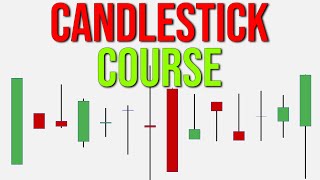 How to Read Candlestick Charts amp Patterns Easily Full MasterClass [upl. by Otsirc]