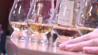 Whisky Tasting at Gretna Green [upl. by Larrisa119]