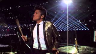 Bruno Mars DRUM SOLO [upl. by Nivrae764]