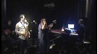 Jülide Özçelik Band  Nardis Jazz Club  Live [upl. by Bez]