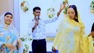 ISMAACIIL AARKA 2024  NAFTEEYDA WAN KU HURI LAHAA  XUSUUSTII LEGEND HASAMATAR  MUSIC VIDEO [upl. by Aleck]