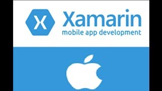 الواجهات في زامرن فورمز الجزء الاول  الزامرن فورموز و Xamarin Forms IOS [upl. by Berkow]