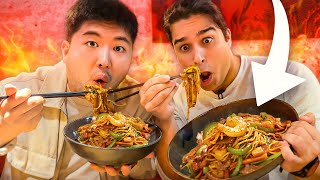 Les Restaurants les PLUS DANGEREUX  FT LeMondeDeChoi [upl. by Tik]