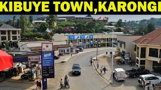 How KIBUYE TOWN In KARONGI 🇷🇼 Looks Like in 2021The Most Beautiful Town In Rwanda [upl. by Durkee]