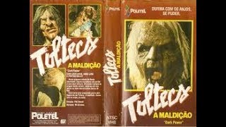 Toltecs A Maldição 1985 Filme Completo [upl. by Janeczka731]