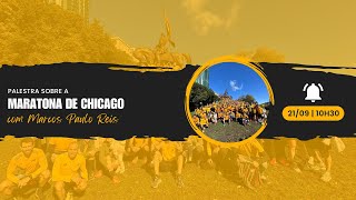 Palestra MARATONA DE CHICAGO 2024 [upl. by Kelton]