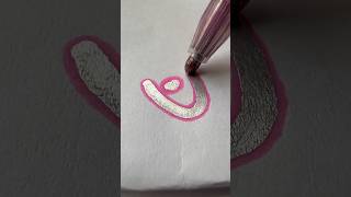 Open New Markers 😍shorts satisfying asmr markers [upl. by Doownel464]