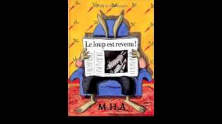 Le loup est revenu livre audio [upl. by Dickenson]