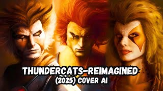 ThunderCats Trailer 2025🐱⚡ Everything We Know About the Upcoming Movie 🐱⚡ [upl. by Bonnice]