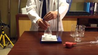 How to do a titration and calculate the concentration [upl. by Devehcoy]