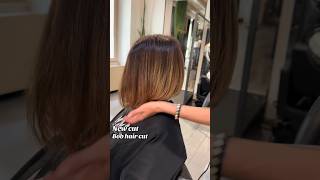 trendy bob haircut in 2024  latest bob hairstyle bobhaircut shorthairstyles bobcut shorts [upl. by Nallaf]