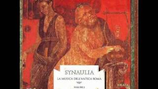 Ancient Roman Music  Synaulia IX [upl. by Tterab]