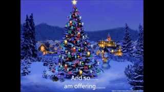 The Christmas Song by Michael Buble with lyrics [upl. by Monto]