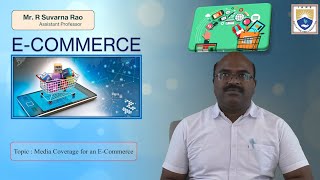 Media Coverage for an E Commerce by Mr R Suvarna Rao [upl. by Adlei]