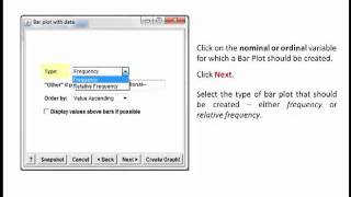 Summarizing NominalOrdinal Data [upl. by Woodcock]