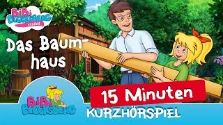 Bibi Blocksberg  Das Baumhaus  15 Minuten Hörspiel [upl. by Charlotta]