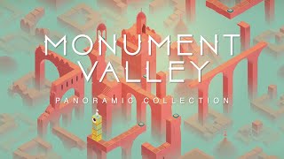 Monument Valley Panoramic Collection  Teaser Trailer [upl. by Bayard558]