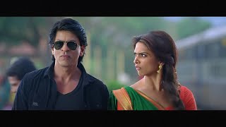 Chennai Express Full Movie  Shah Rukh Khan  Deepika Padukone  Nikitin Dheer  Review amp Facts [upl. by Ainatit]