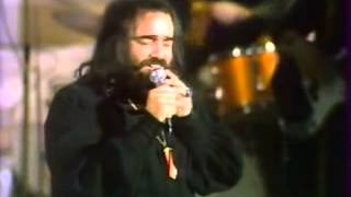 Demis Roussos  Forever and Ever Live 1973 [upl. by Eenafit]