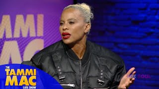 Laurieann Gibson Talks Making The Band 2 Creating A Supergroup amp More  The Tammi Mac Late Show [upl. by Amsirahc270]