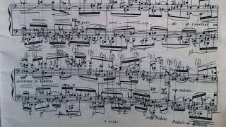 Pierre Boulez 2nd piano sonata  4th movt James Clapperton [upl. by Marina]